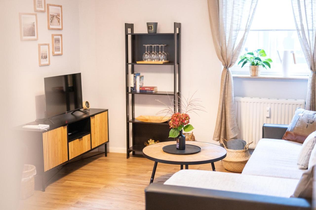 Toni Charming Apartment Im Idyllischem Villenviertel Mit Netflix เดรสเดน ภายนอก รูปภาพ
