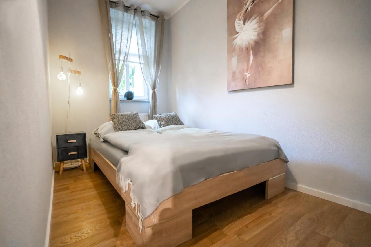 Toni Charming Apartment Im Idyllischem Villenviertel Mit Netflix เดรสเดน ภายนอก รูปภาพ