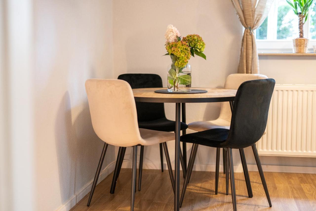 Toni Charming Apartment Im Idyllischem Villenviertel Mit Netflix เดรสเดน ภายนอก รูปภาพ