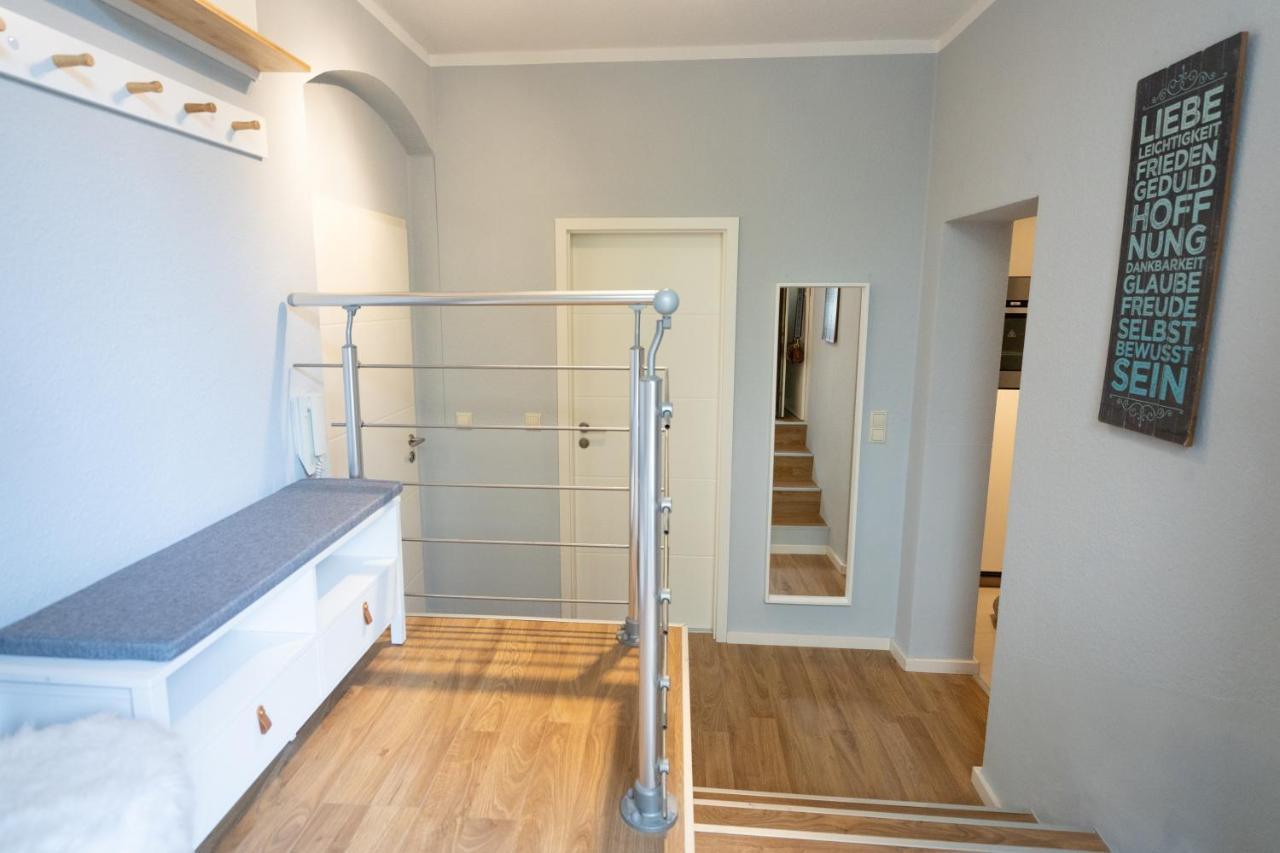 Toni Charming Apartment Im Idyllischem Villenviertel Mit Netflix เดรสเดน ภายนอก รูปภาพ