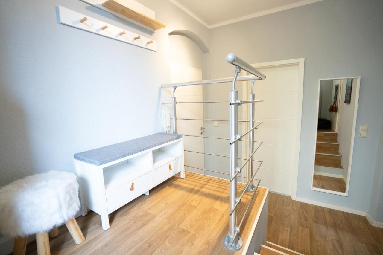 Toni Charming Apartment Im Idyllischem Villenviertel Mit Netflix เดรสเดน ภายนอก รูปภาพ