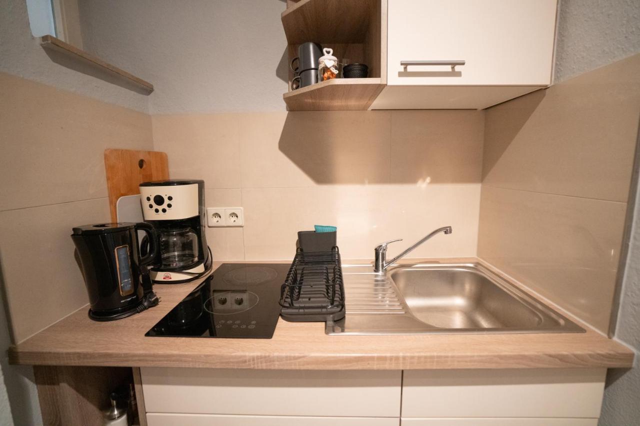 Toni Charming Apartment Im Idyllischem Villenviertel Mit Netflix เดรสเดน ภายนอก รูปภาพ
